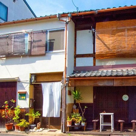 Guesthouse Bon Киото Екстериор снимка