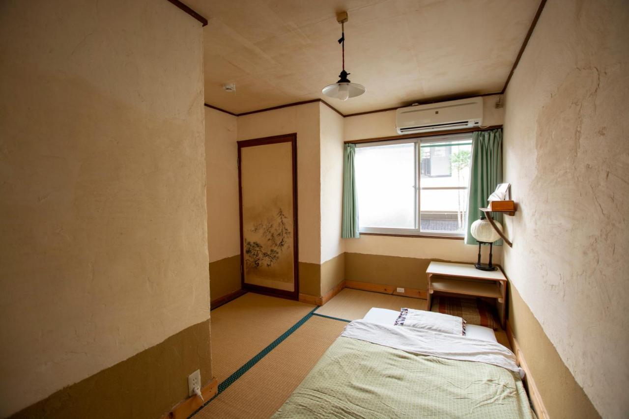 Guesthouse Bon Киото Екстериор снимка