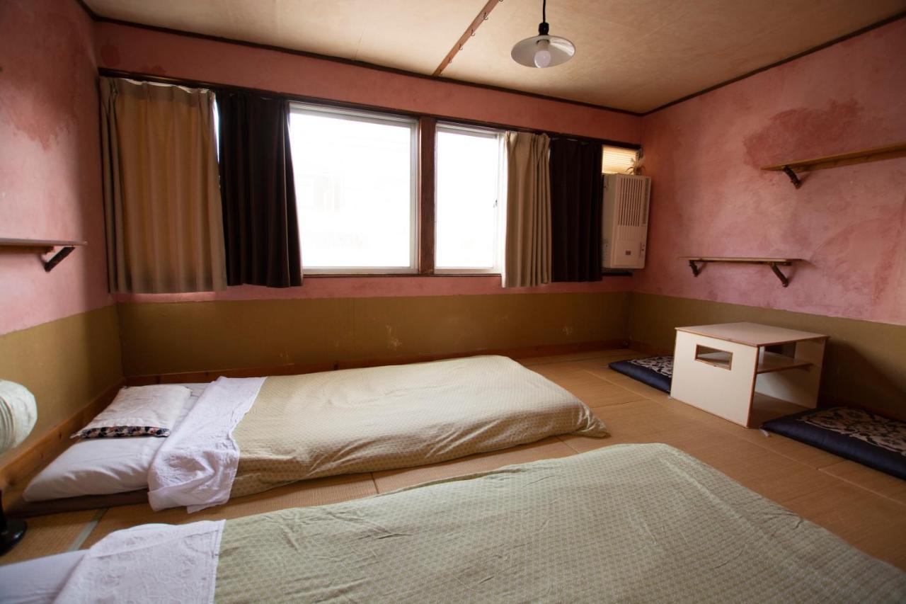 Guesthouse Bon Киото Екстериор снимка