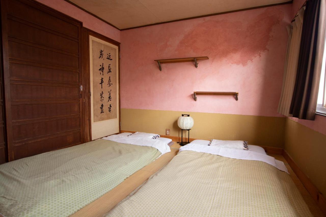 Guesthouse Bon Киото Екстериор снимка