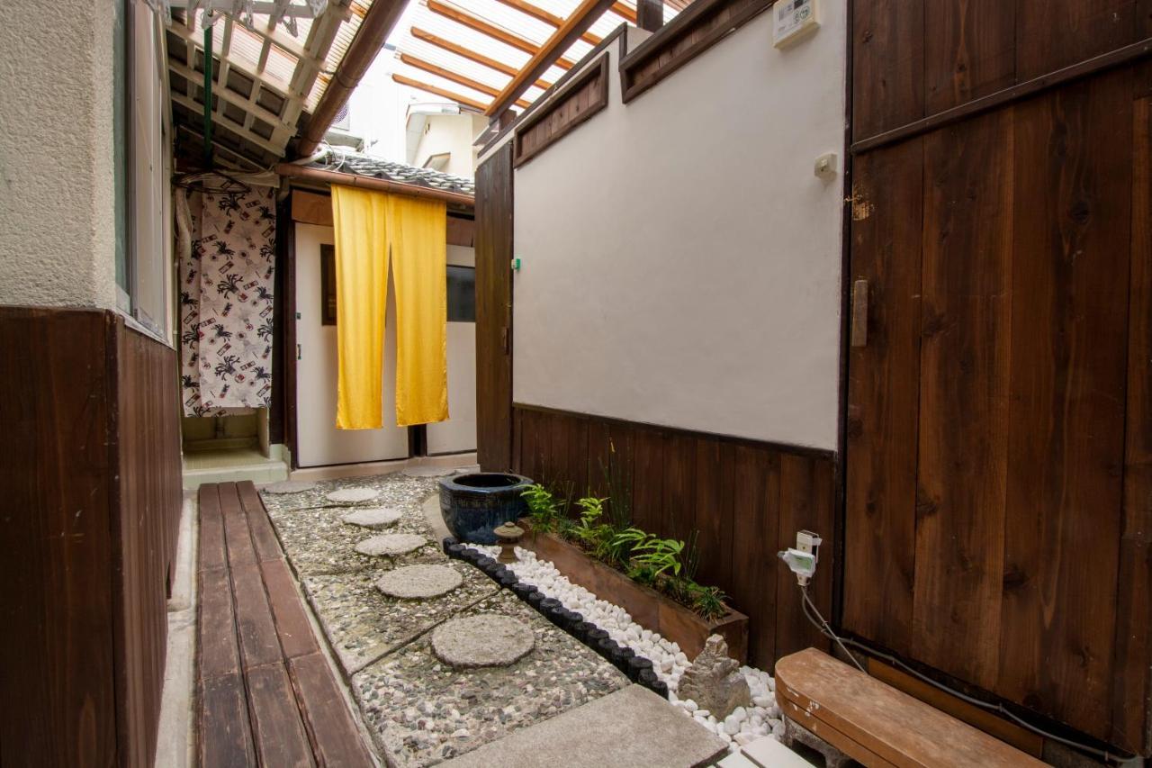 Guesthouse Bon Киото Екстериор снимка