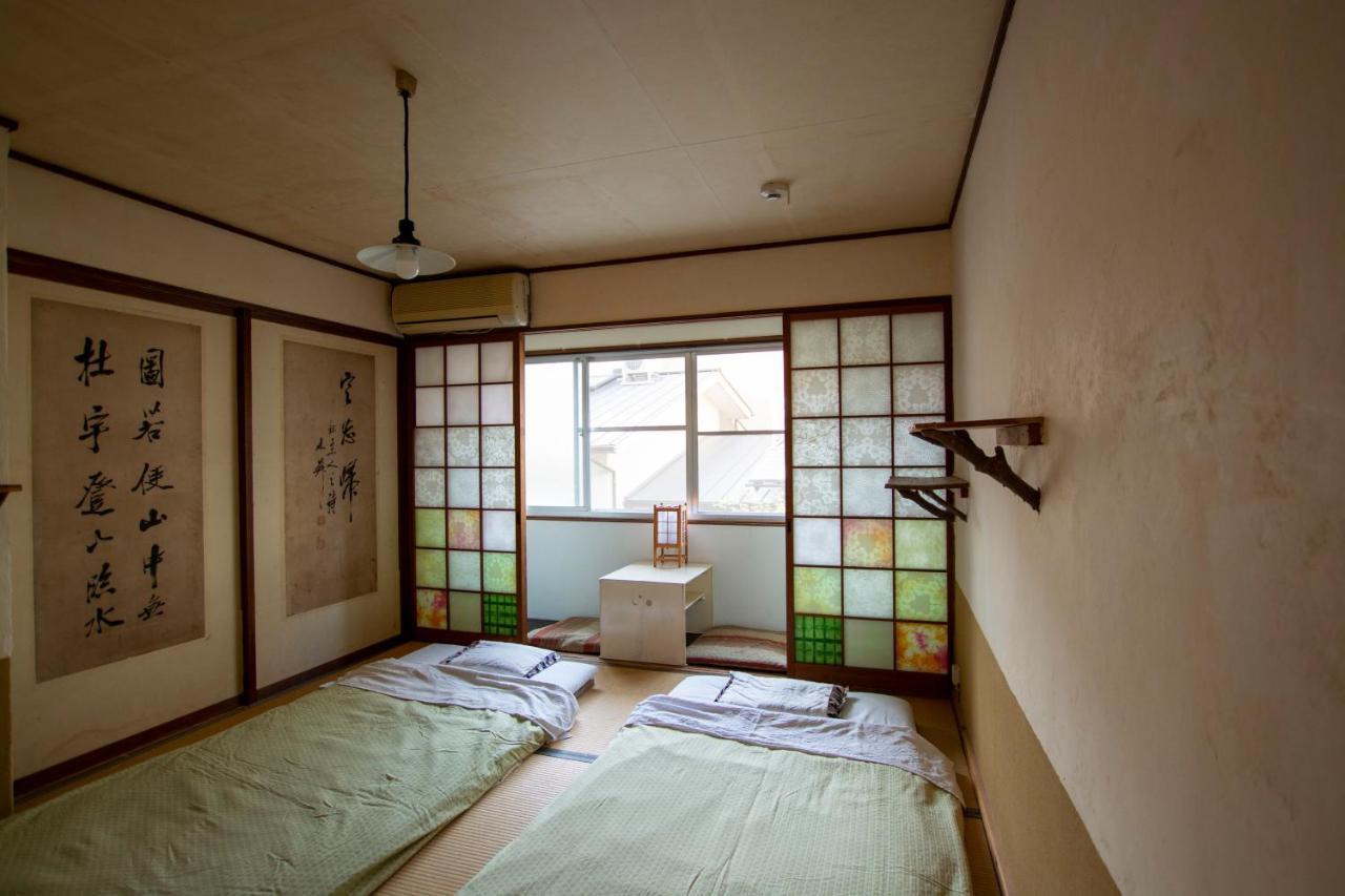 Guesthouse Bon Киото Екстериор снимка