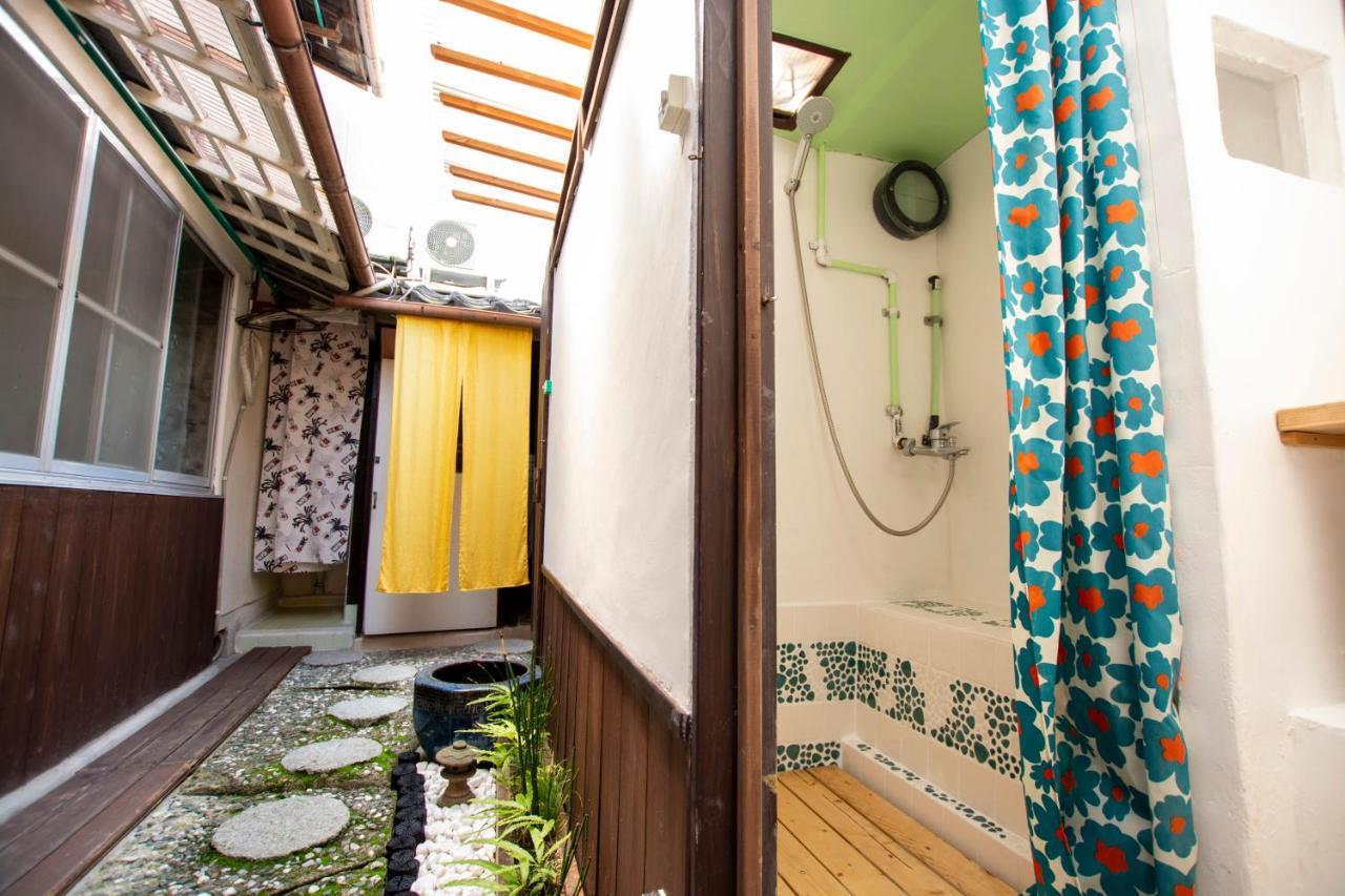 Guesthouse Bon Киото Екстериор снимка
