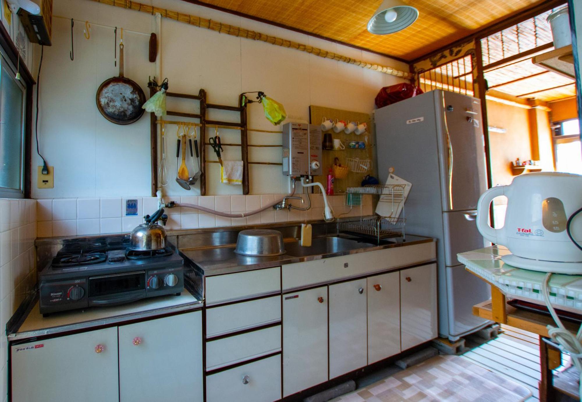 Guesthouse Bon Киото Екстериор снимка
