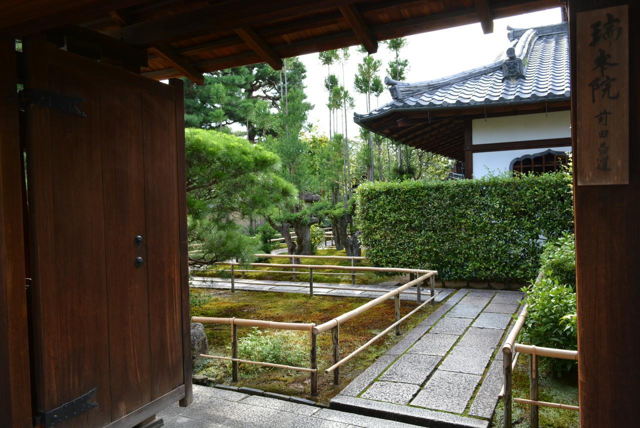 Guesthouse Bon Киото Екстериор снимка