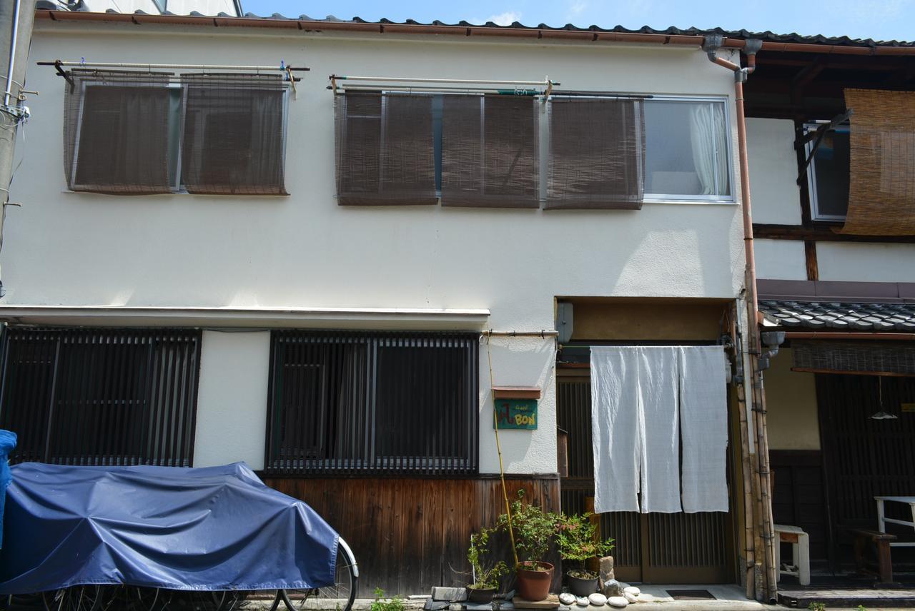 Guesthouse Bon Киото Екстериор снимка