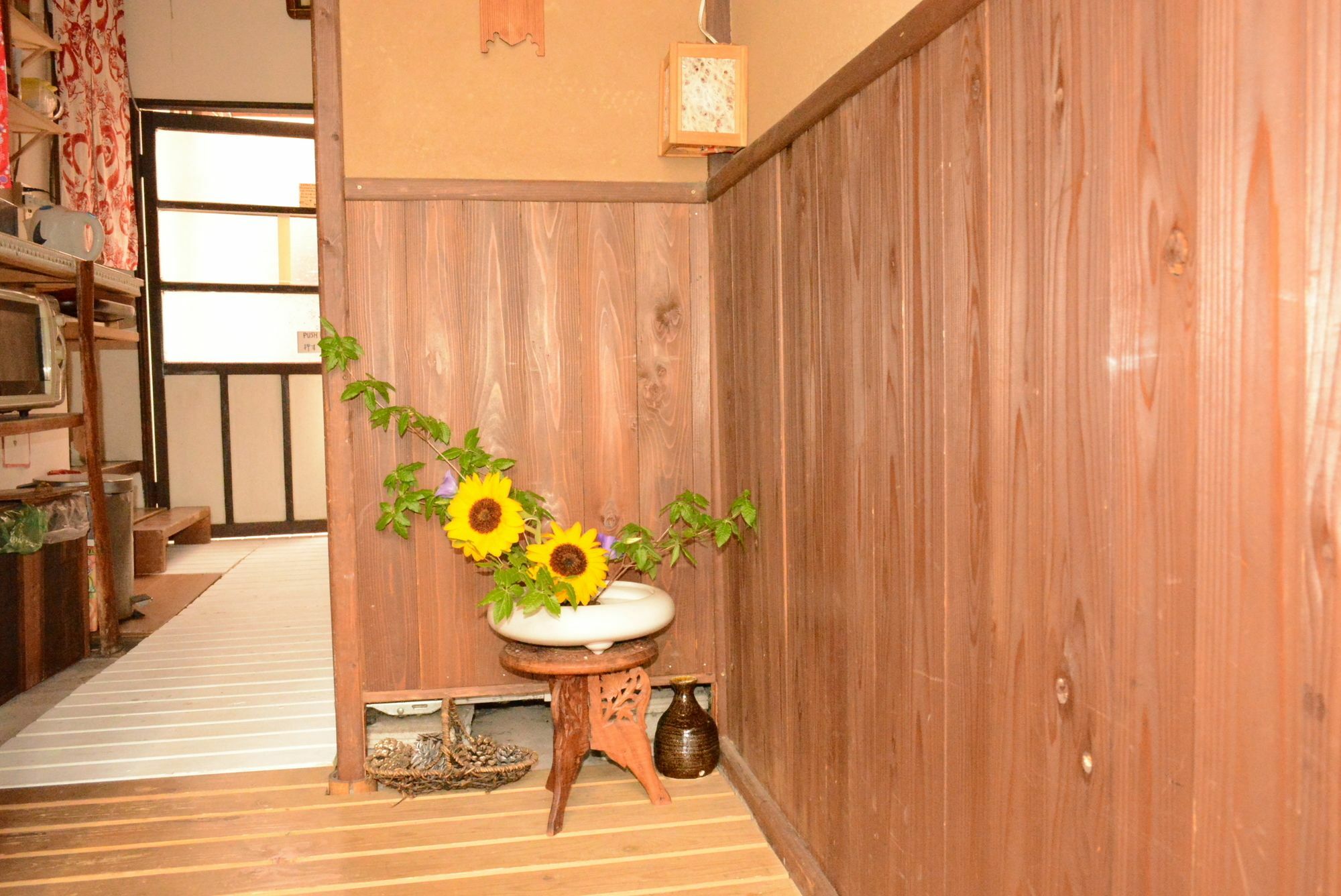 Guesthouse Bon Киото Екстериор снимка