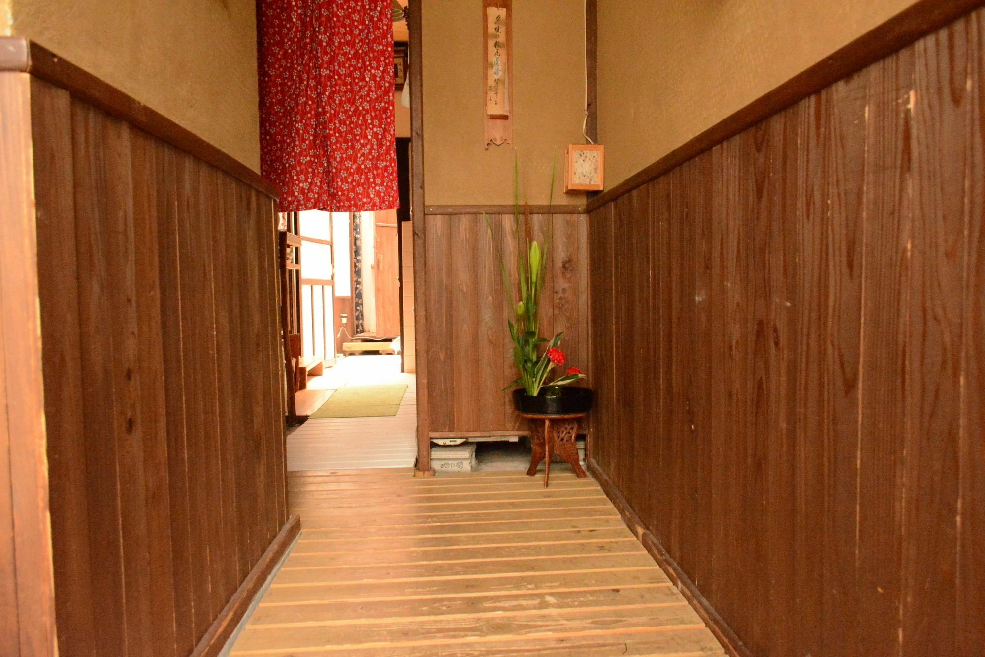 Guesthouse Bon Киото Екстериор снимка